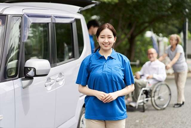 実績あるプロがサポートする札幌市で安心の介護タクシー