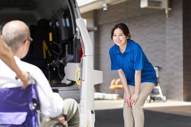 実績多数の介護タクシー・札幌市エリアで安全で快適な送迎